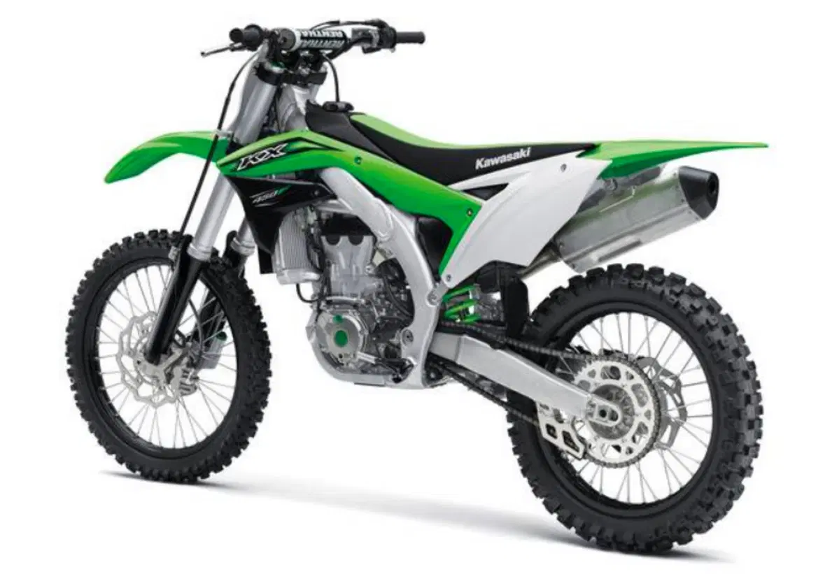 Kawasaki KX450F KX450F (2016) (3)