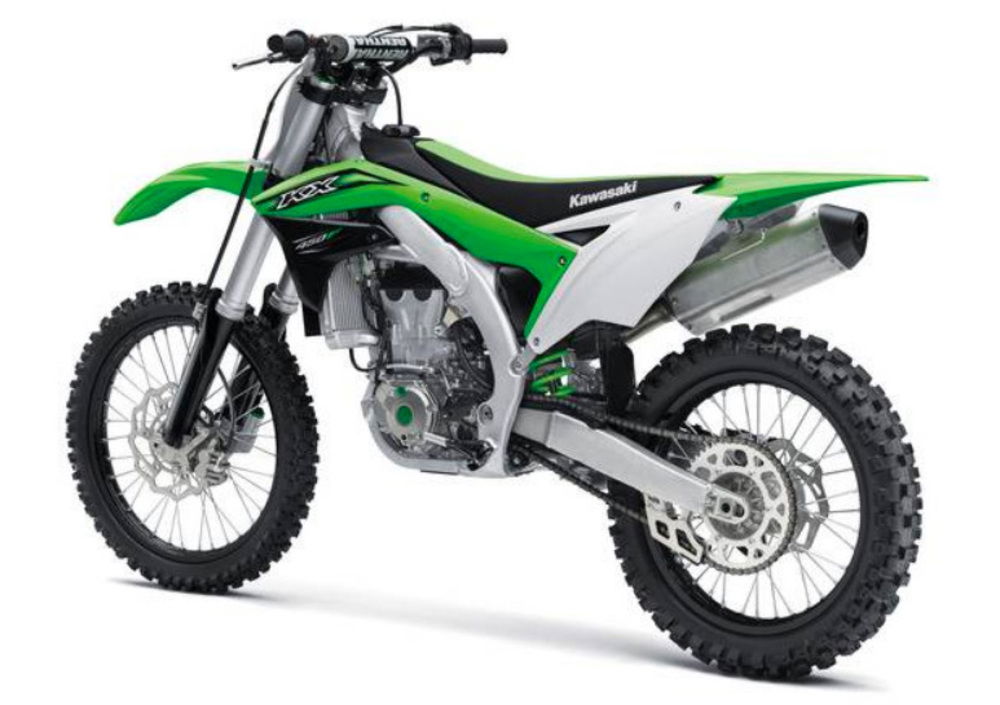 Kawasaki KX 450 F (2016) (3)