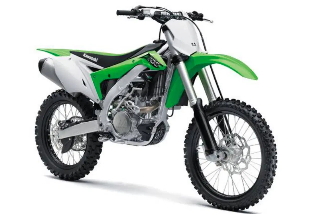 Kawasaki KX450F KX450F (2016) (2)