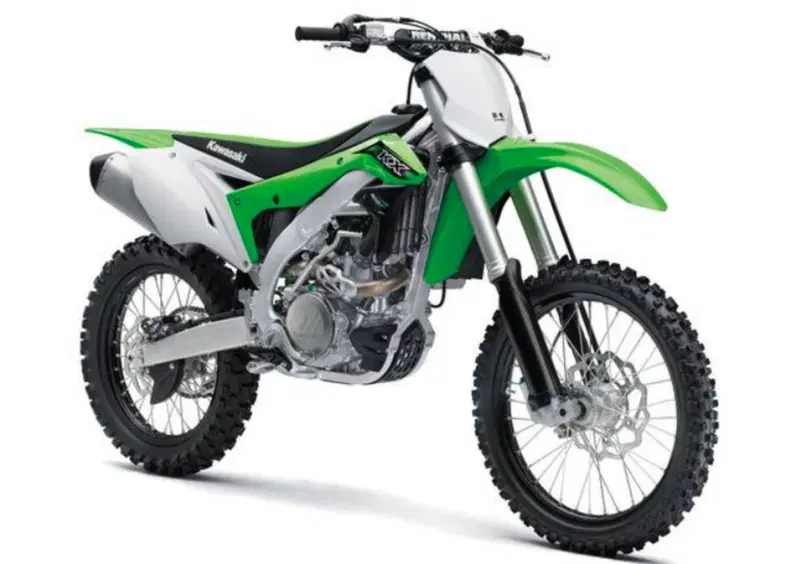 Kawasaki KX450F KX450F (2016) (2)