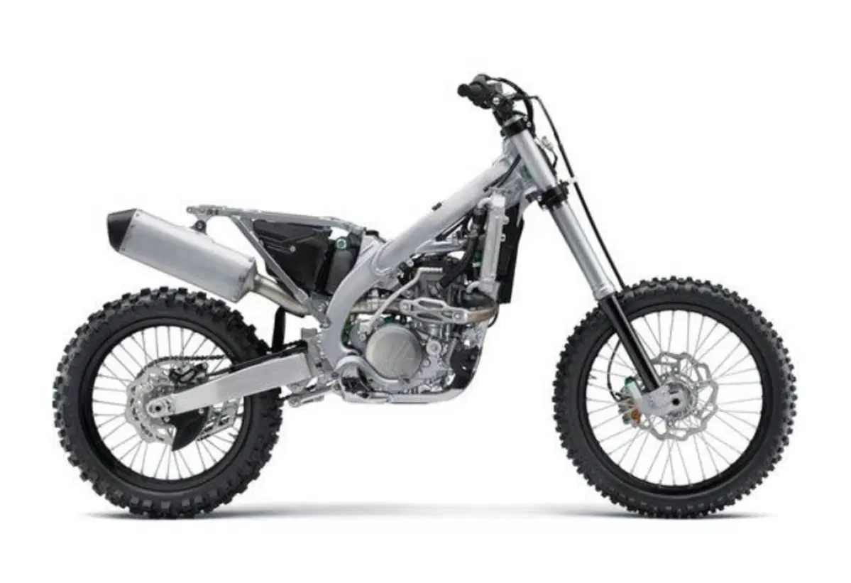 Kawasaki KX450F KX450F (2016) (7)