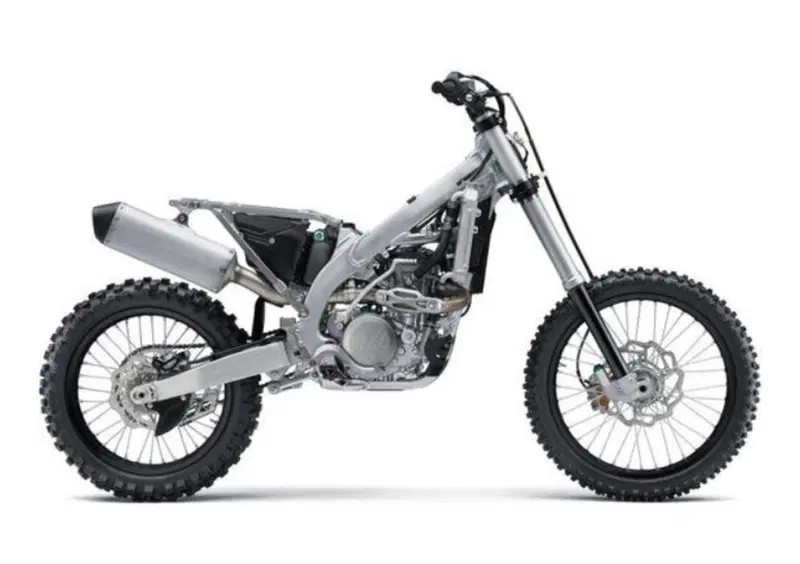 Kawasaki KX450F KX450F (2016) (7)