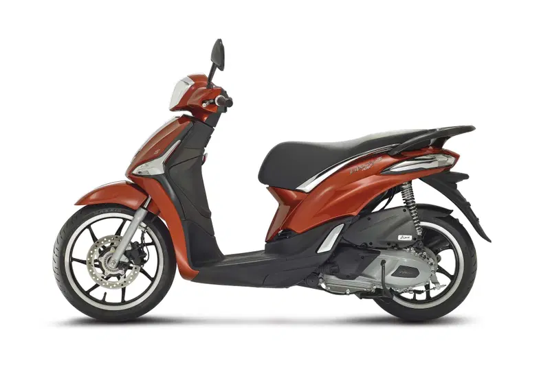 Piaggio Liberty 125 Liberty 125 S ABS (2017 - 20) (3)