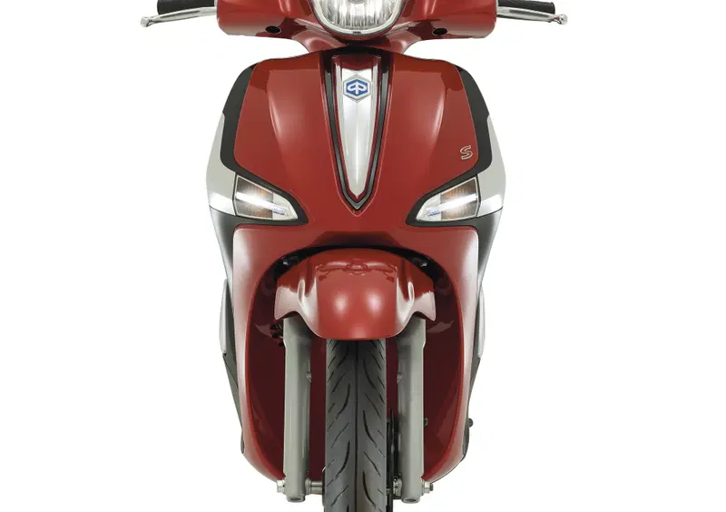 Piaggio Liberty 125 Liberty 125 S ABS (2017 - 20) (5)