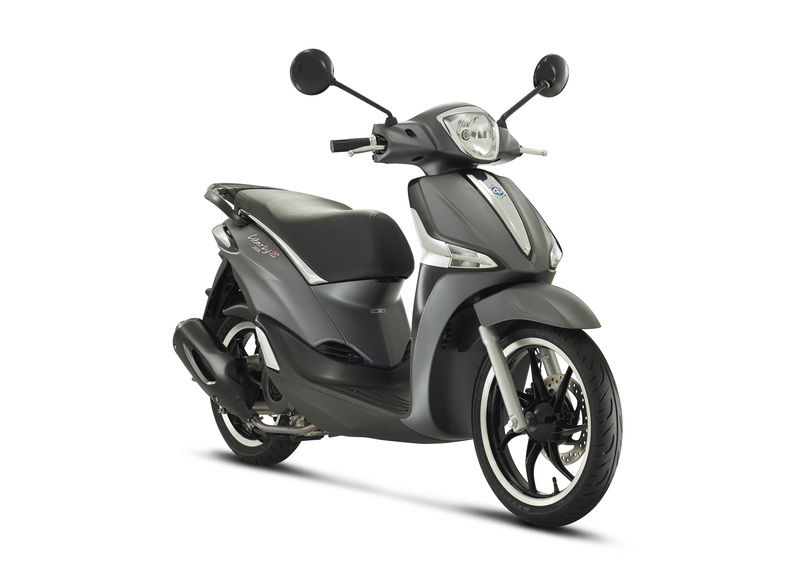 Piaggio Liberty 125 Liberty 125 S ABS (2017 - 20)