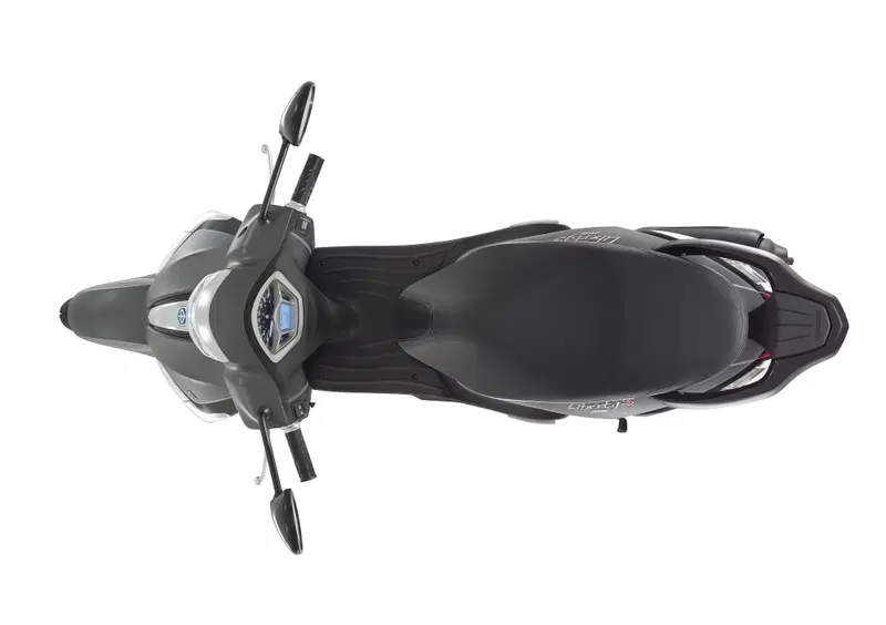 Piaggio Liberty 125 Liberty 125 S ABS (2017 - 20) (6)
