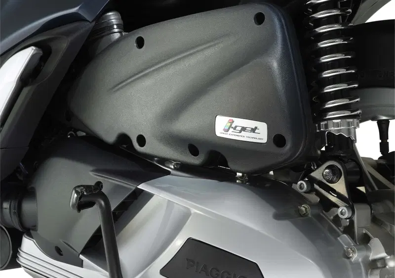 Piaggio Liberty 125 Liberty 125 S ABS (2017 - 20) (7)