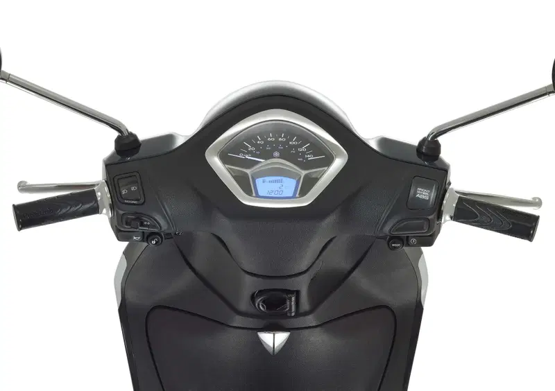 Piaggio Liberty 125 Liberty 125 S ABS (2017 - 20) (8)