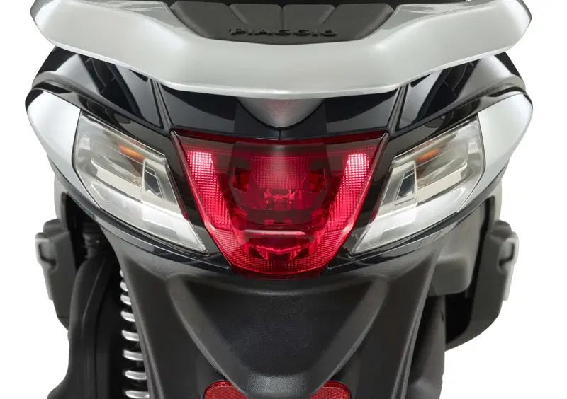 Piaggio Liberty 125 Liberty 125 S ABS (2017 - 20) (9)