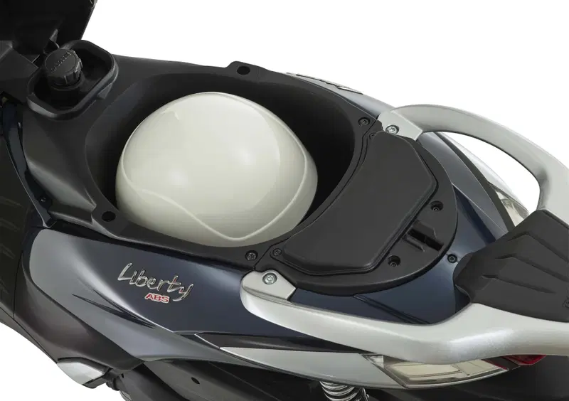 Piaggio Liberty 125 Liberty 125 S ABS (2017 - 20) (10)