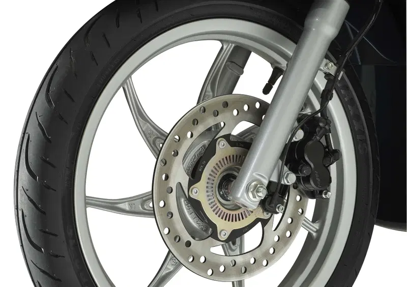 Piaggio Liberty 125 Liberty 125 S ABS (2017 - 20) (11)
