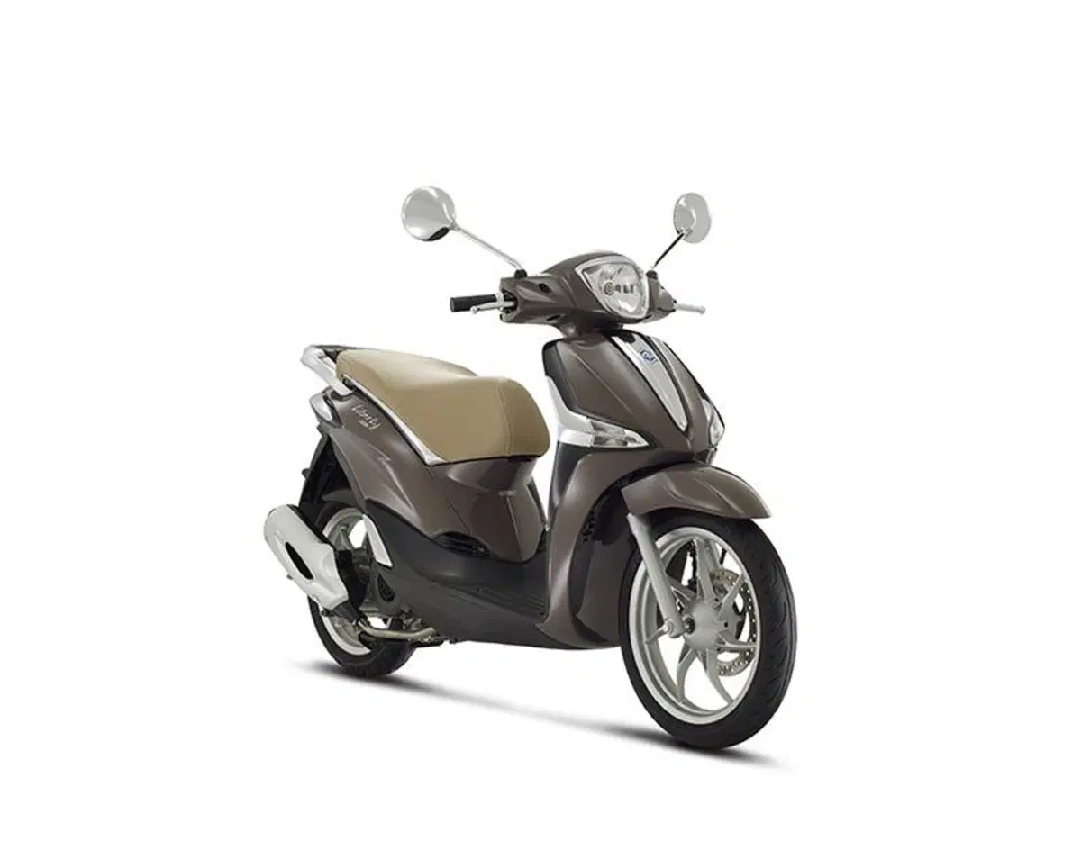 Piaggio Liberty 125 Liberty 125 ABS (2017 - 20) (2)