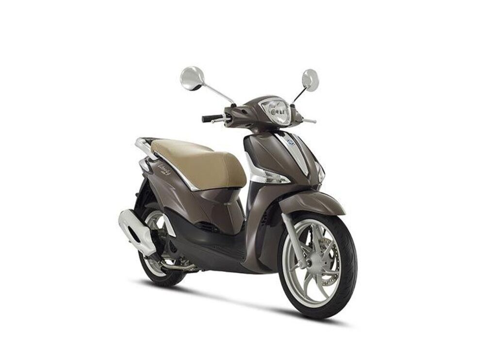 Piaggio Liberty 125 ABS (2017 - 20) (2)