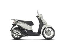 Piaggio Liberty 125 ABS (2017 - 20)