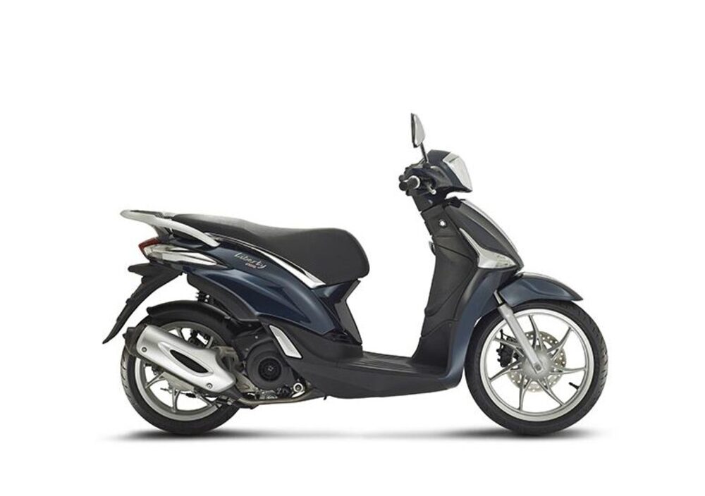 Piaggio Liberty 125 ABS (2017 - 20) (4)