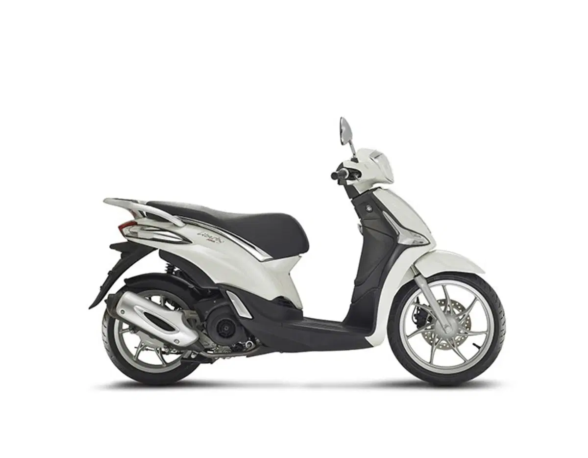 Piaggio Liberty 150 Liberty 150 ABS (2017 - 20) (2)