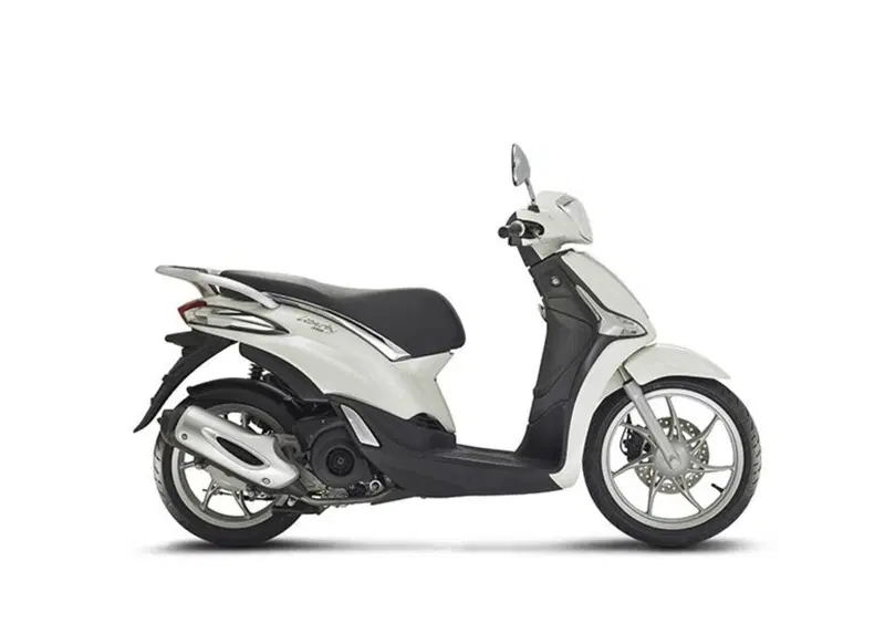 Piaggio Liberty 150 Liberty 150 ABS (2017 - 20) (2)