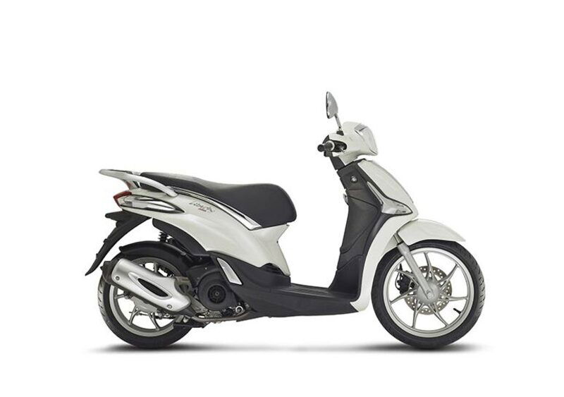 Piaggio Liberty 150 Liberty 150 ABS (2017 - 20) (2)