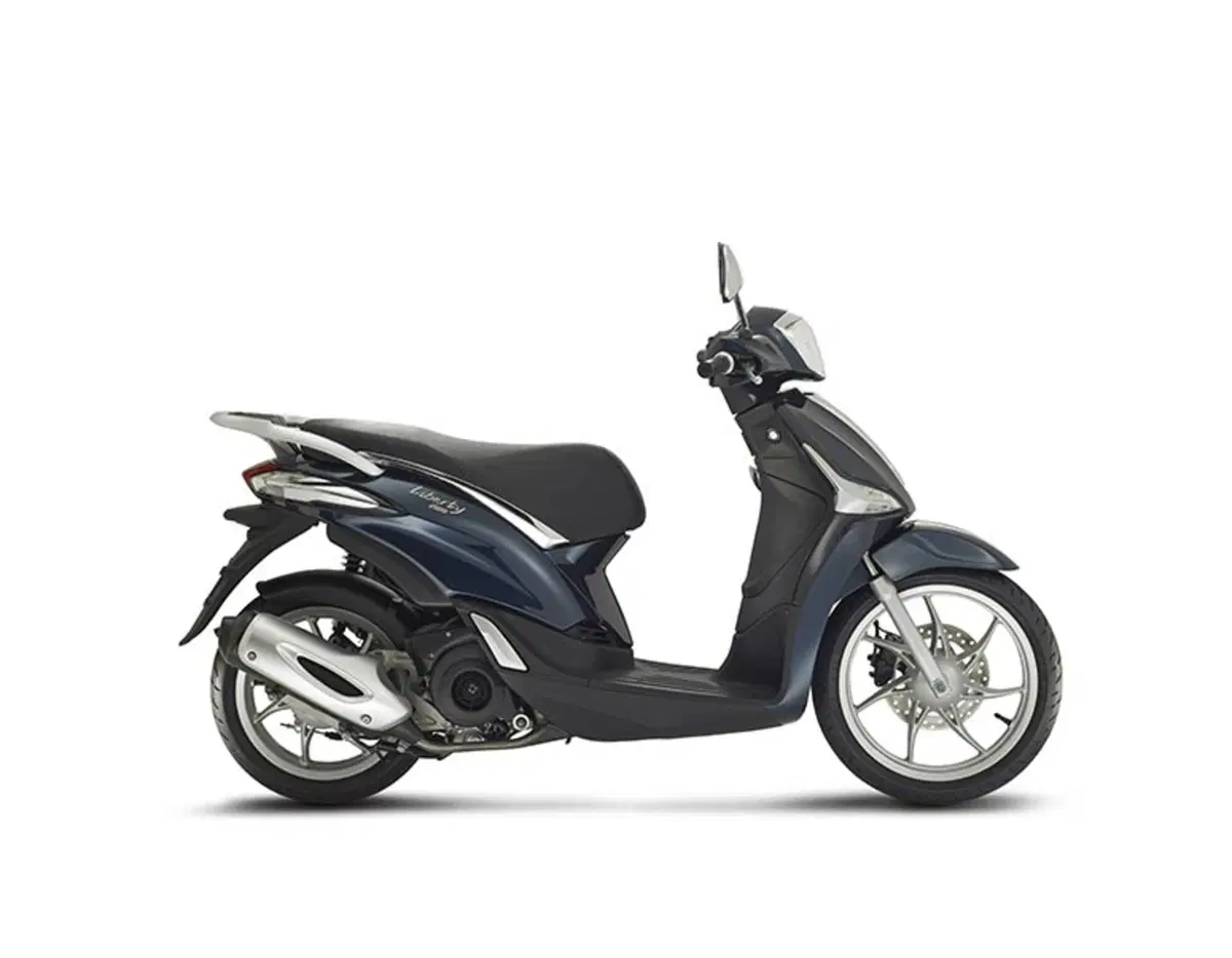 Piaggio Liberty 150 Liberty 150 ABS (2017 - 20) (3)