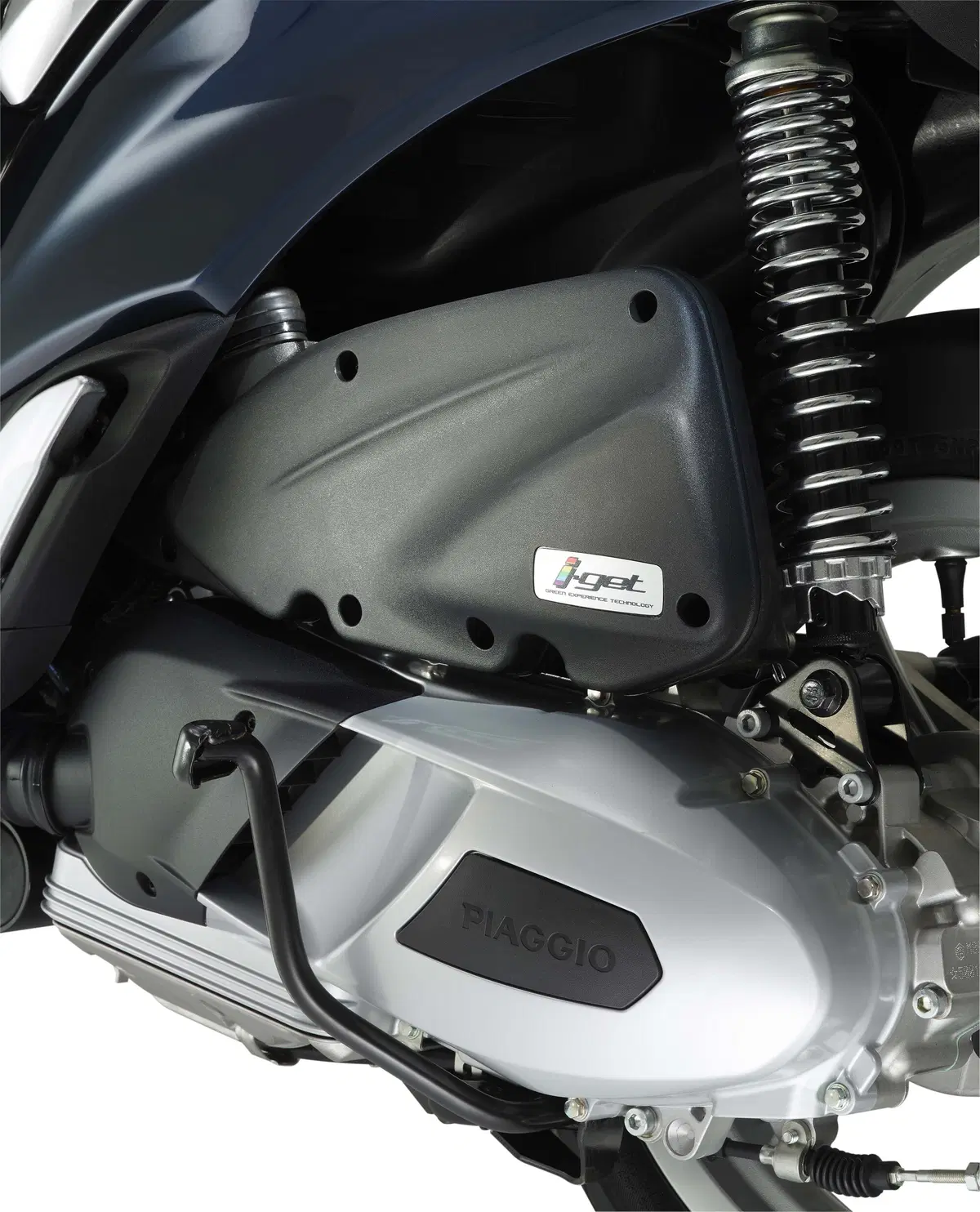 Piaggio Liberty 150 Liberty 150 S ABS (2017 - 20) (10)