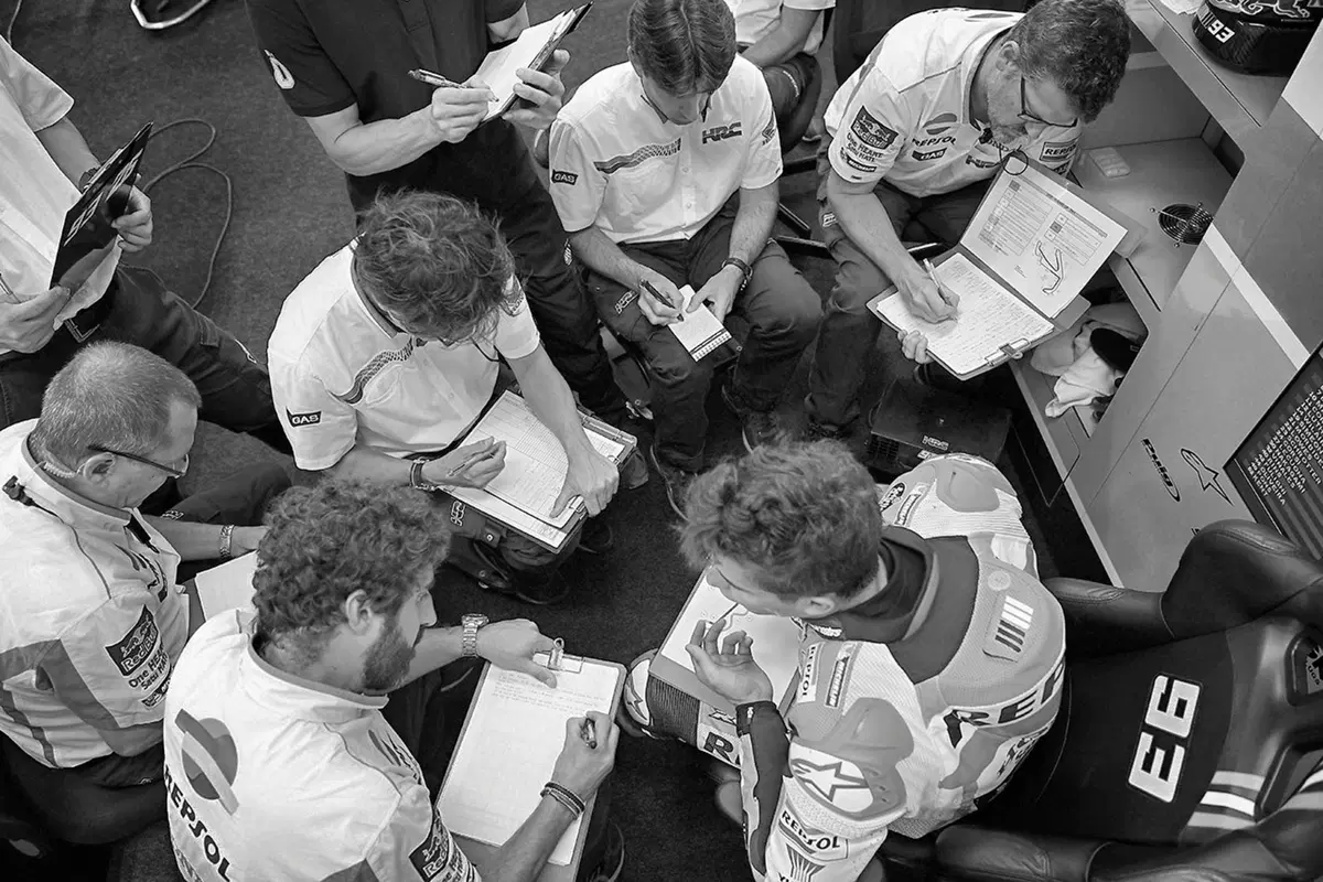 MotoGP. Gli scatti più belli del GP di Misano (4)