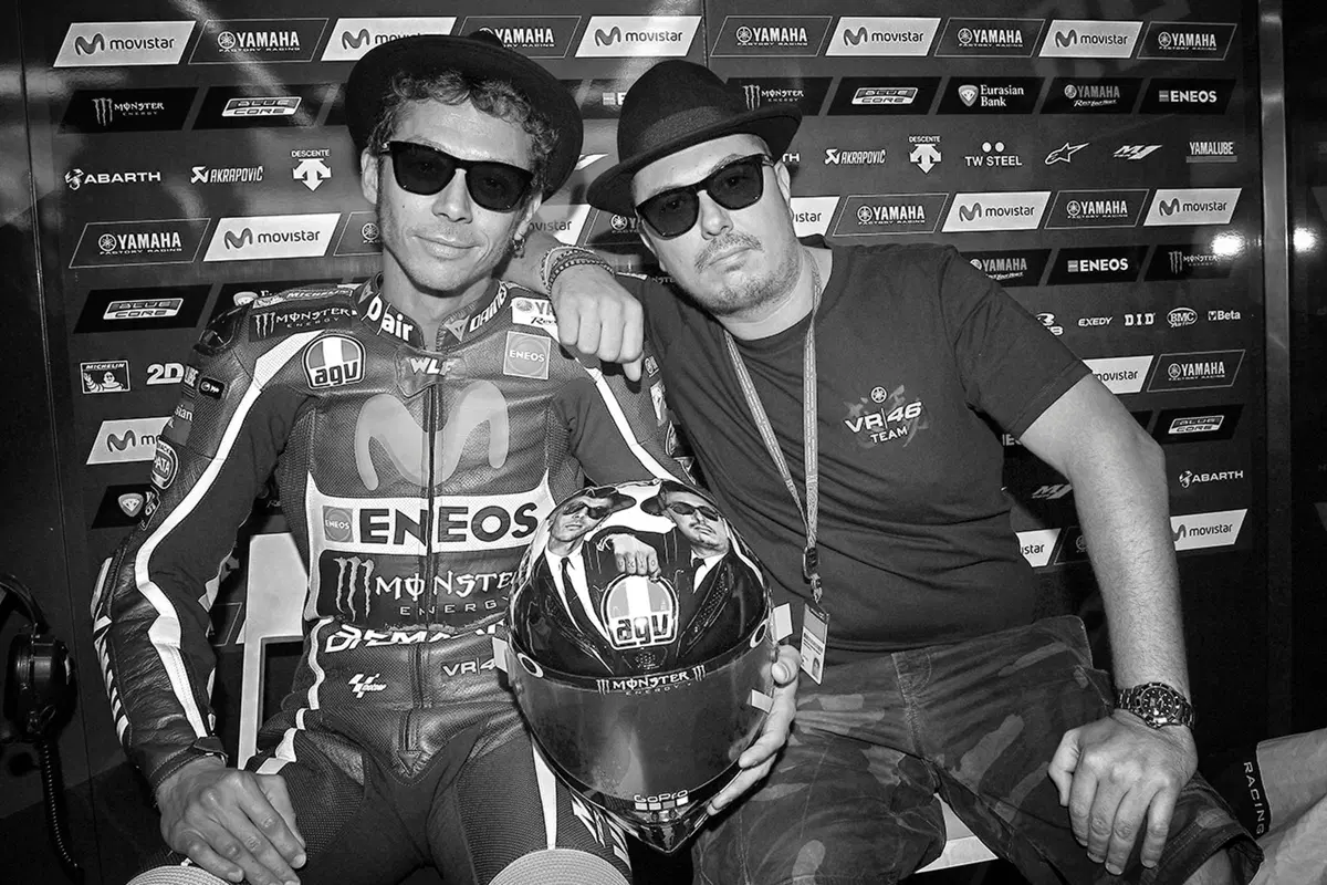 MotoGP. Gli scatti più belli del GP di Misano (12)
