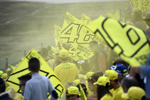 MotoGP. Gli scatti più belli del GP di Misano (8)