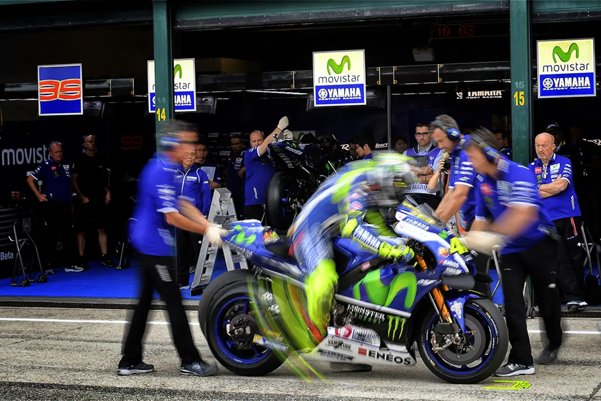 MotoGP. Gli scatti più belli del GP di Misano (13)