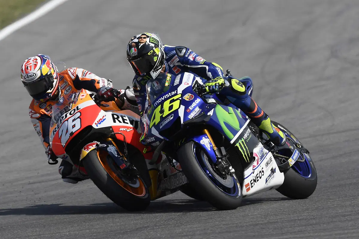 MotoGP. Gli scatti più belli del GP di Misano (16)