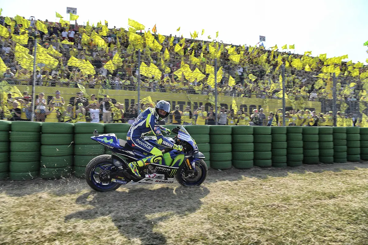 MotoGP. Gli scatti più belli del GP di Misano (17)