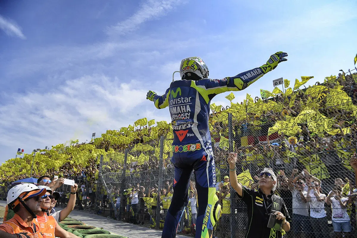 MotoGP. Gli scatti più belli del GP di Misano (21)