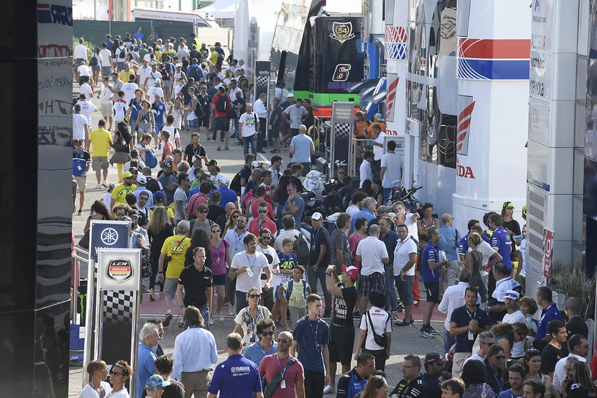MotoGP. Gli scatti più belli del GP di Misano (31)