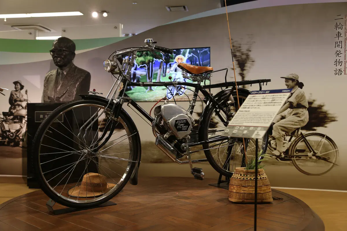 Il Museo Suzuki di Hamamatsu (10)