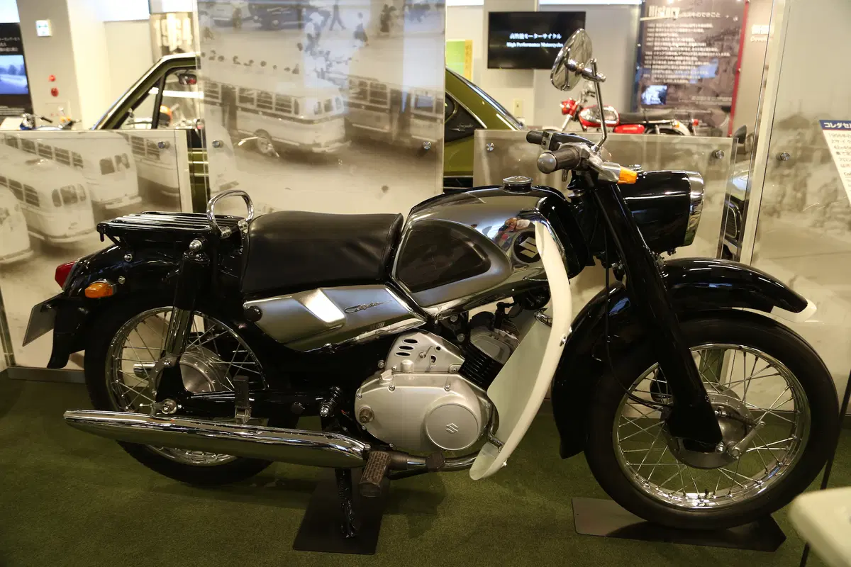 Il Museo Suzuki di Hamamatsu (14)