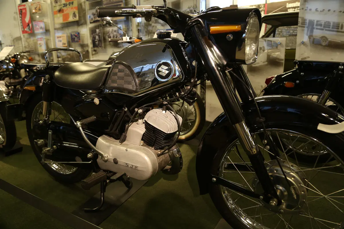 Il Museo Suzuki di Hamamatsu (15)