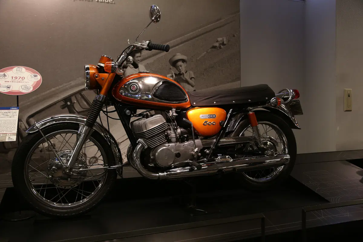 Il Museo Suzuki di Hamamatsu (18)