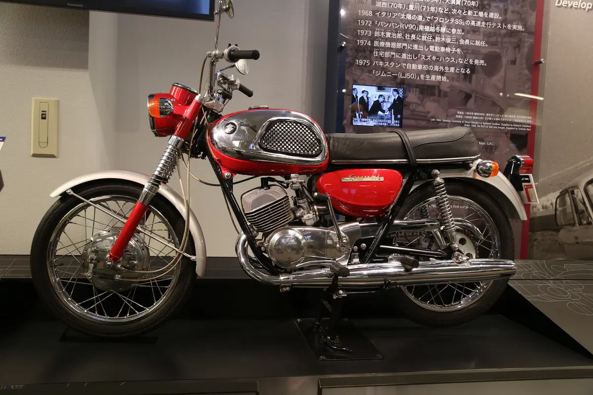 Il Museo Suzuki di Hamamatsu (19)