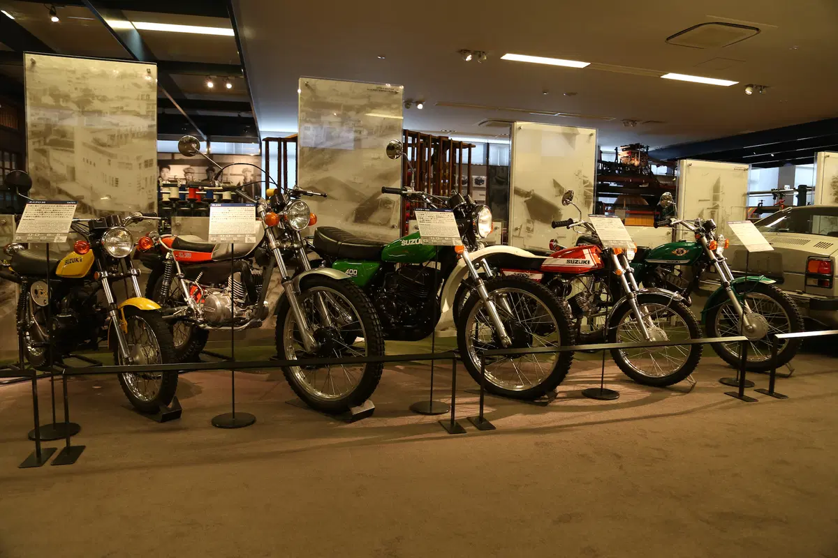 Il Museo Suzuki di Hamamatsu (25)