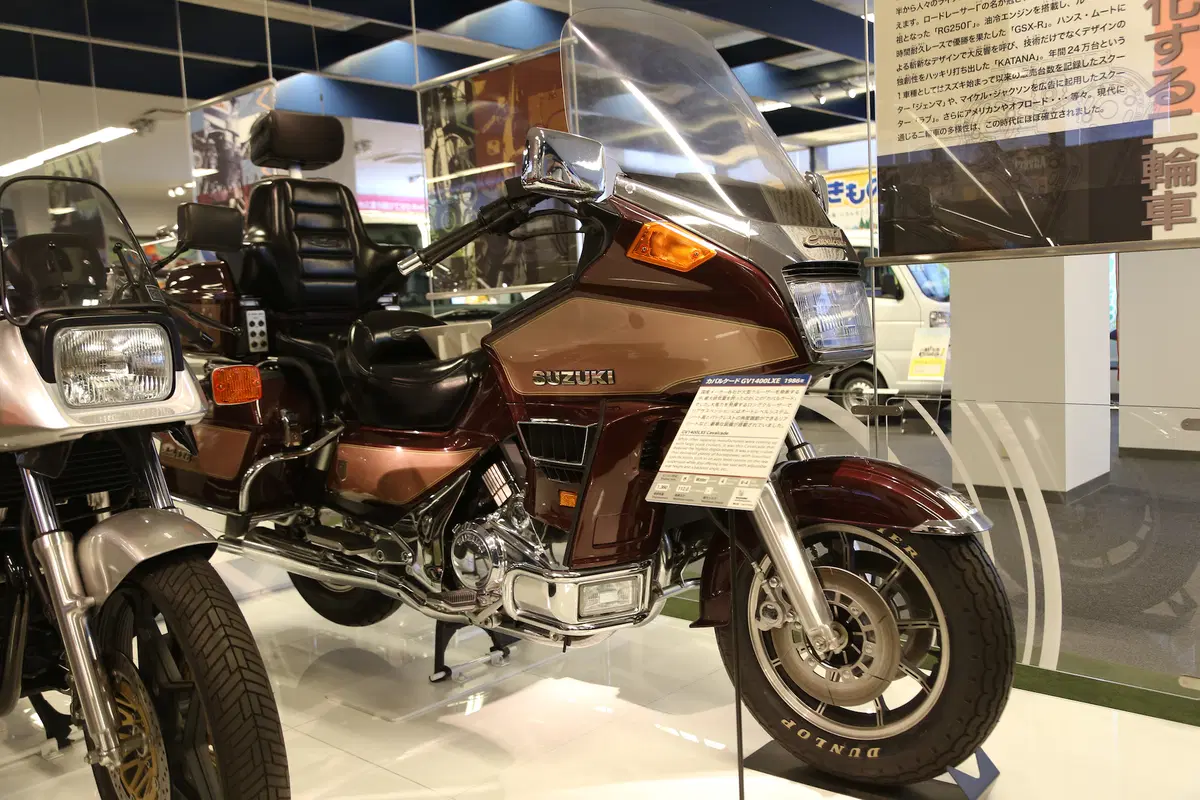 Il Museo Suzuki di Hamamatsu (26)