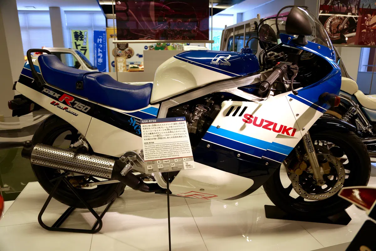 Il Museo Suzuki di Hamamatsu (27)