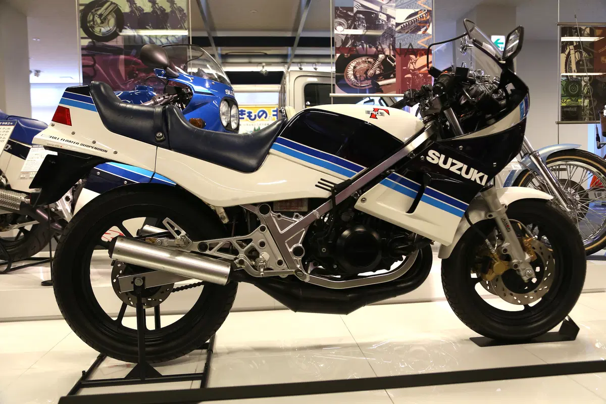 Il Museo Suzuki di Hamamatsu (31)