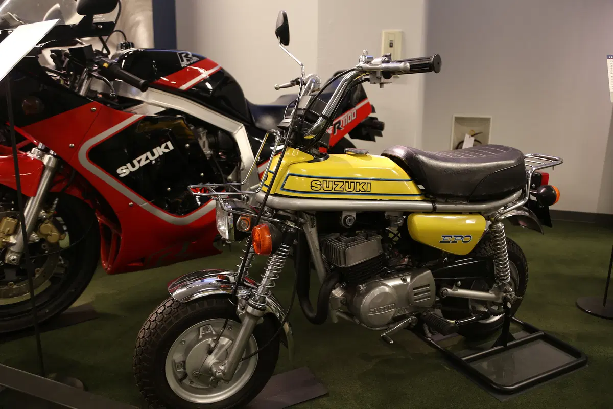 Il Museo Suzuki di Hamamatsu (36)