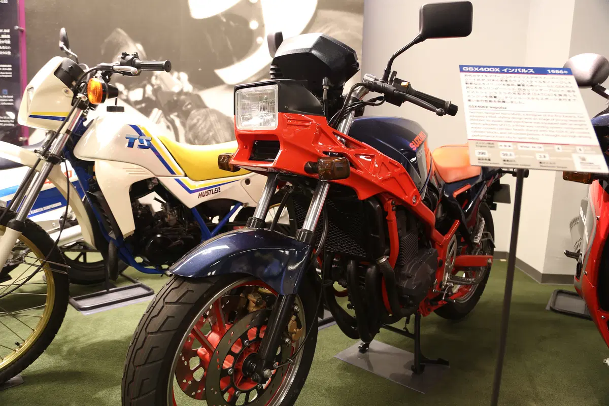 Il Museo Suzuki di Hamamatsu (37)