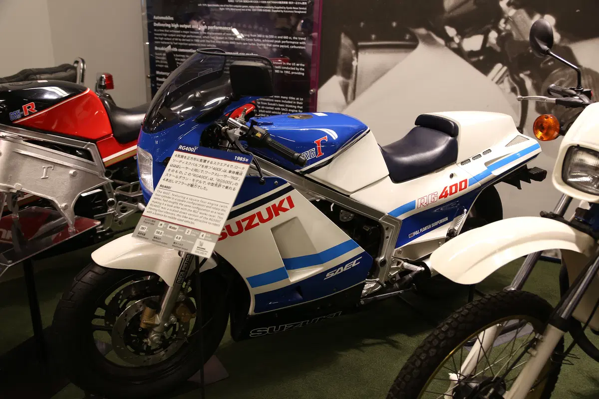 Il Museo Suzuki di Hamamatsu (38)