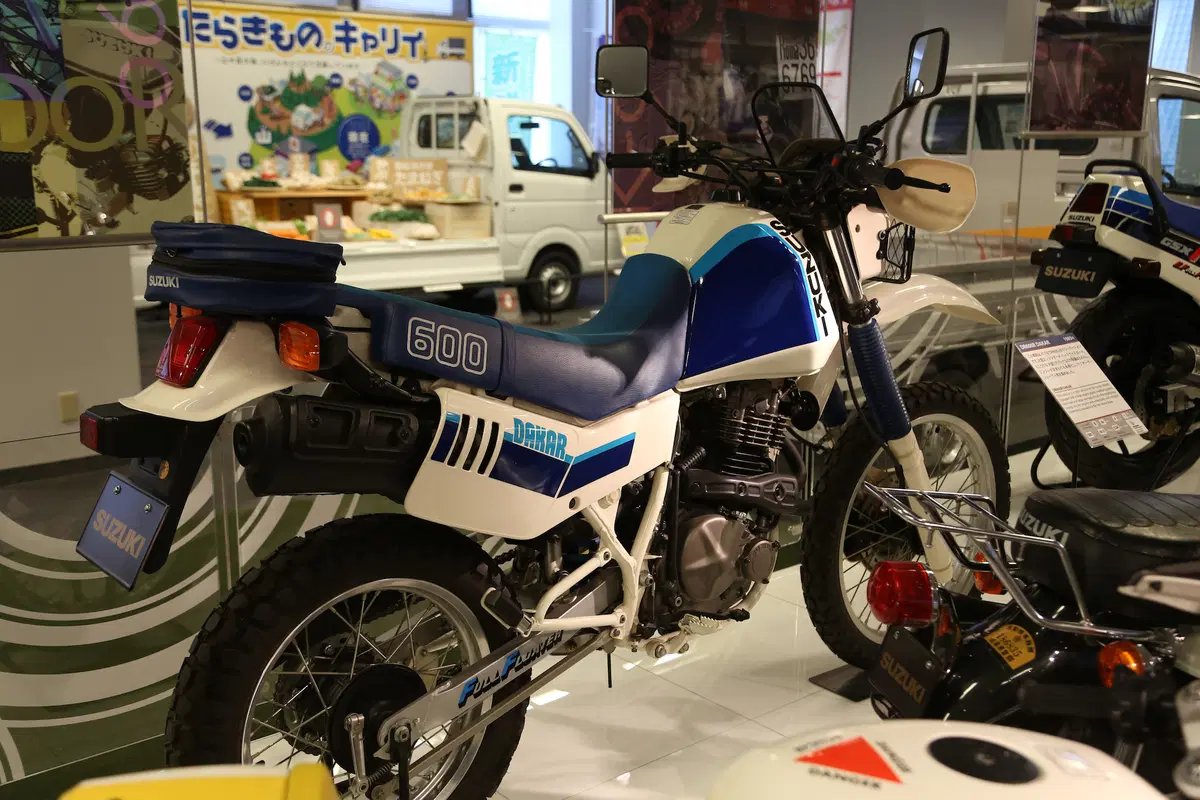 Il Museo Suzuki di Hamamatsu (39)