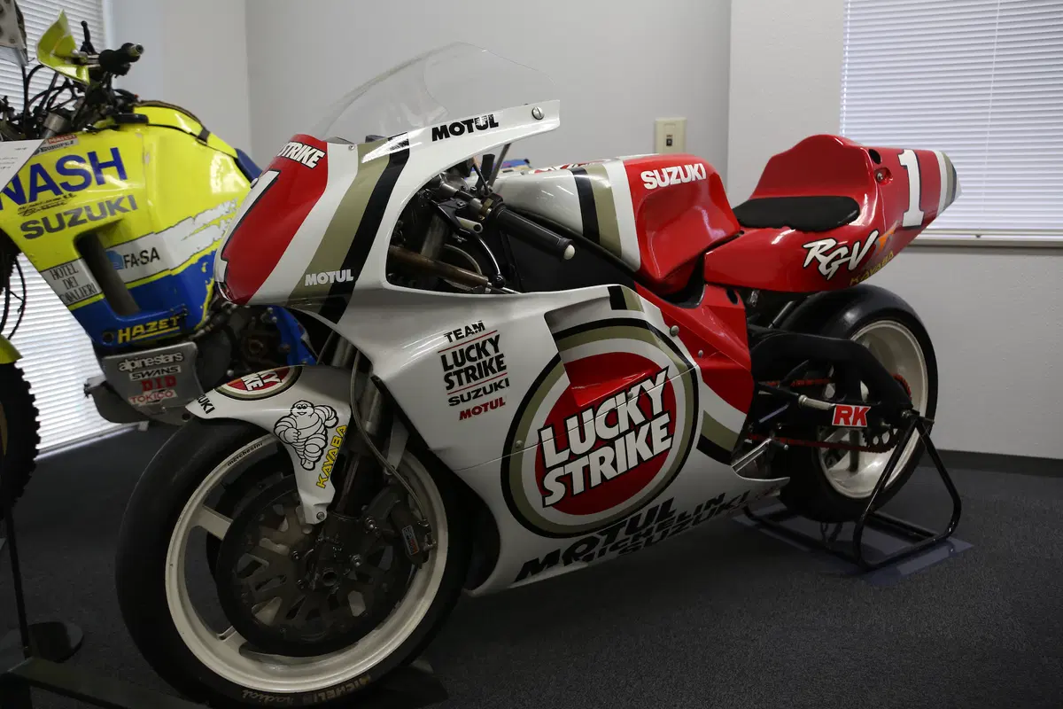 Il Museo Suzuki di Hamamatsu (45)