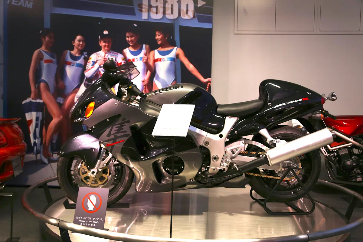 Il Museo Suzuki di Hamamatsu (40)