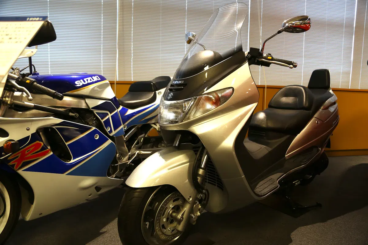Il Museo Suzuki di Hamamatsu (42)