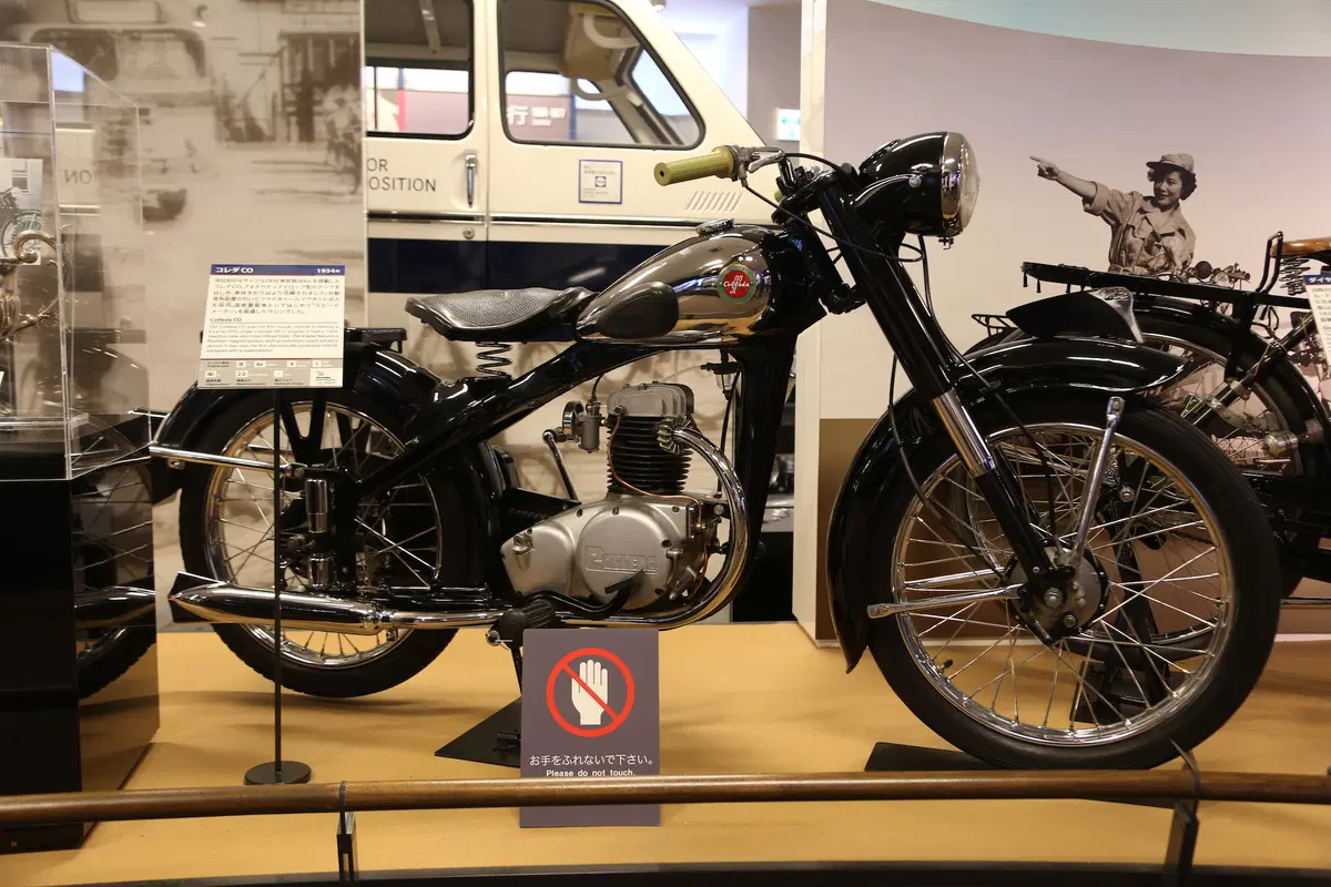 Il Museo Suzuki di Hamamatsu (11)