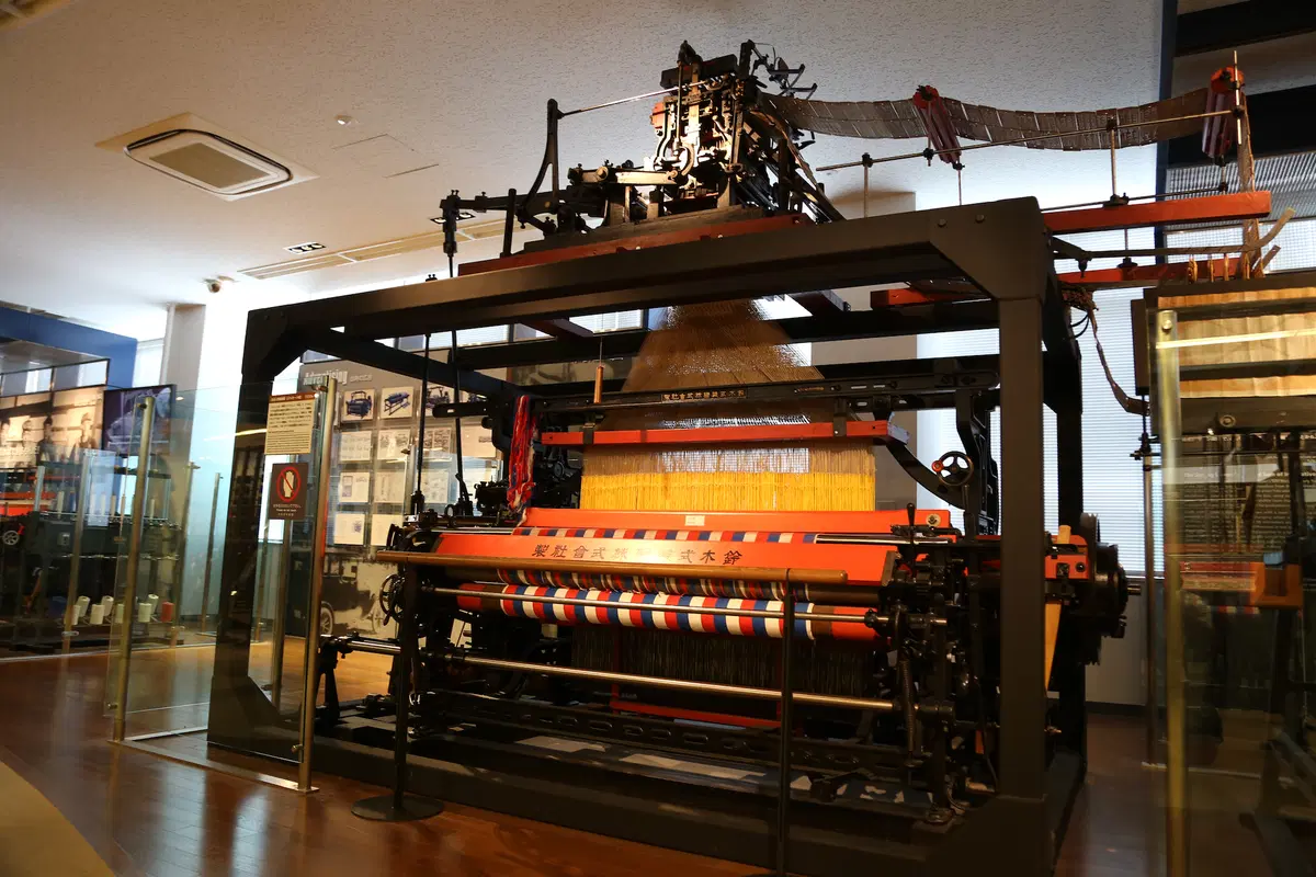 Il Museo Suzuki di Hamamatsu (13)